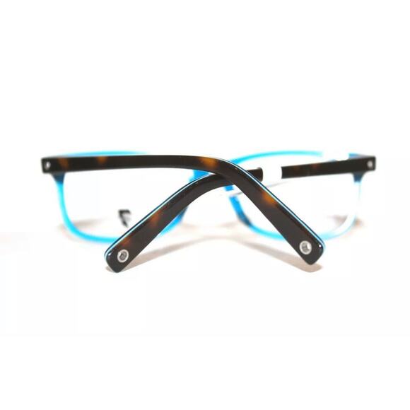 7 FOR ALL MANKIND WF-MARITIME TTBLU 51-17-140 AUTHENTIC RX EYEGLASSES FRAMES - Picture 4 of 5